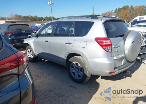 2011 Toyota Rav4 from USA, damaged, VIN 2T3BF4DV3BW164944